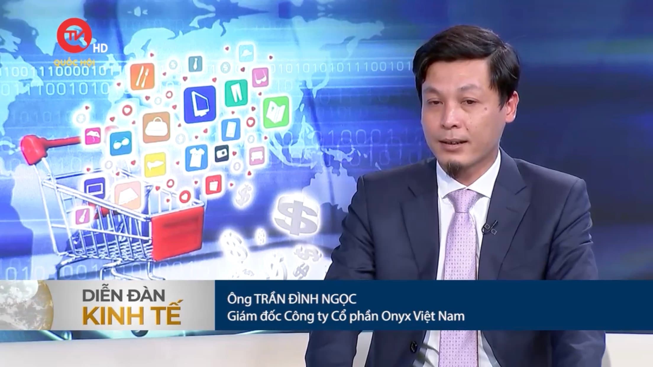 Diễn đàn Kinh tế, Truyền hình Quốc hội