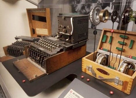 Phá mã Enigma, Alan Turing mở ra tương lai điện toán