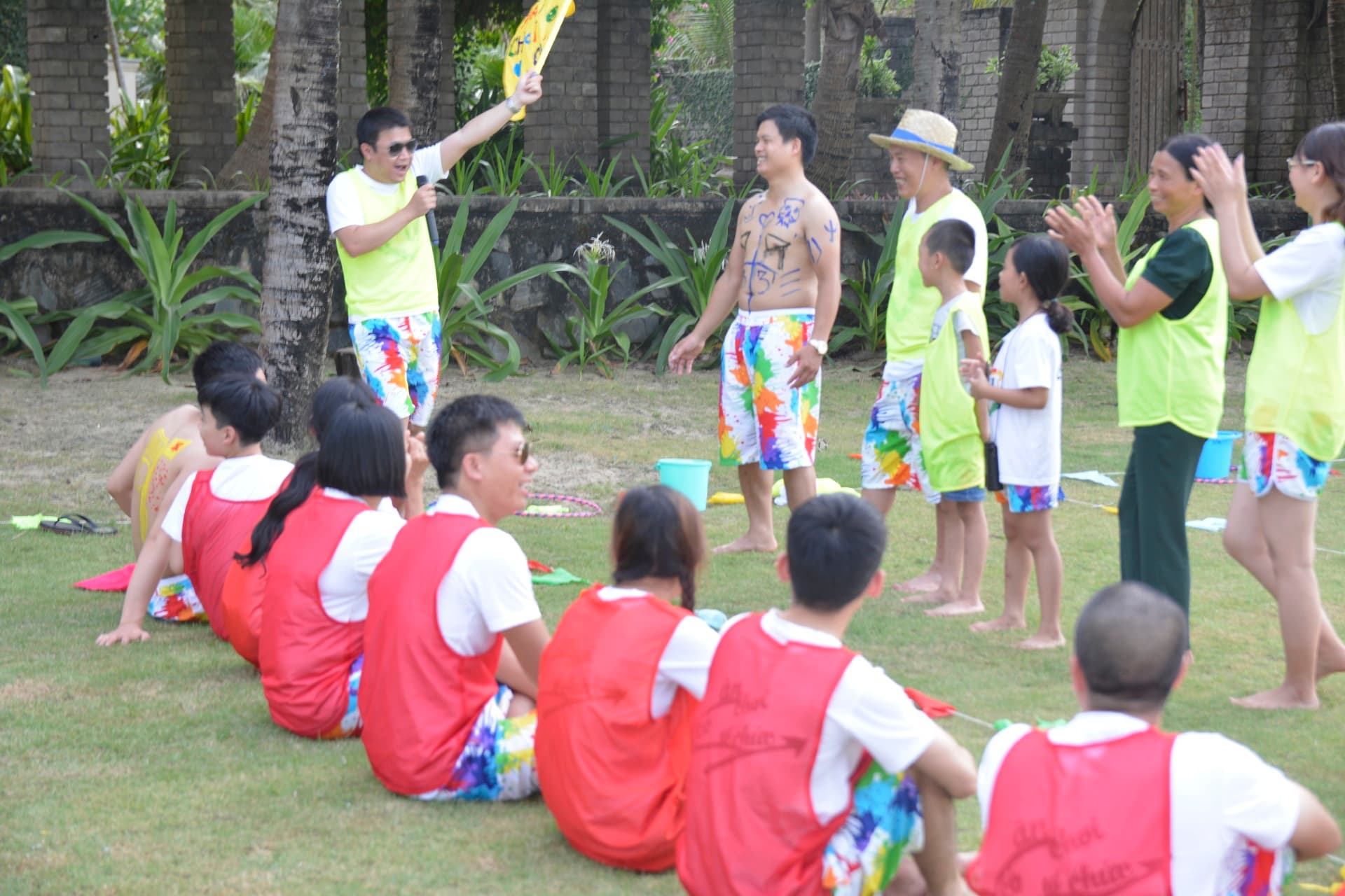 Mùa hè 2018 - Làm hết mình và vui chơi thỏa thích