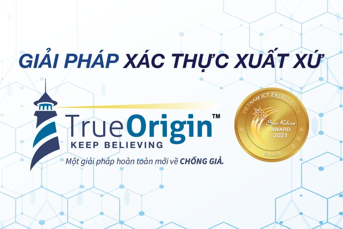 TrueOrigin: Xác thực Xuất xứ