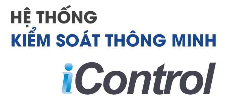 iControl: Hệ thống kiểm soát truy cập