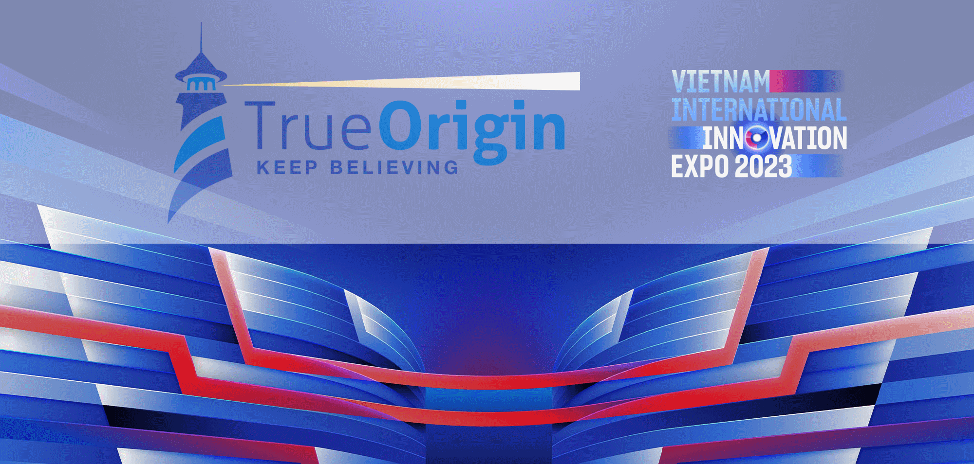TrueOrigin hiện diện tại VIIE 2023 Triển lãm Quốc tế Đổi mới sáng tạo Việt Nam