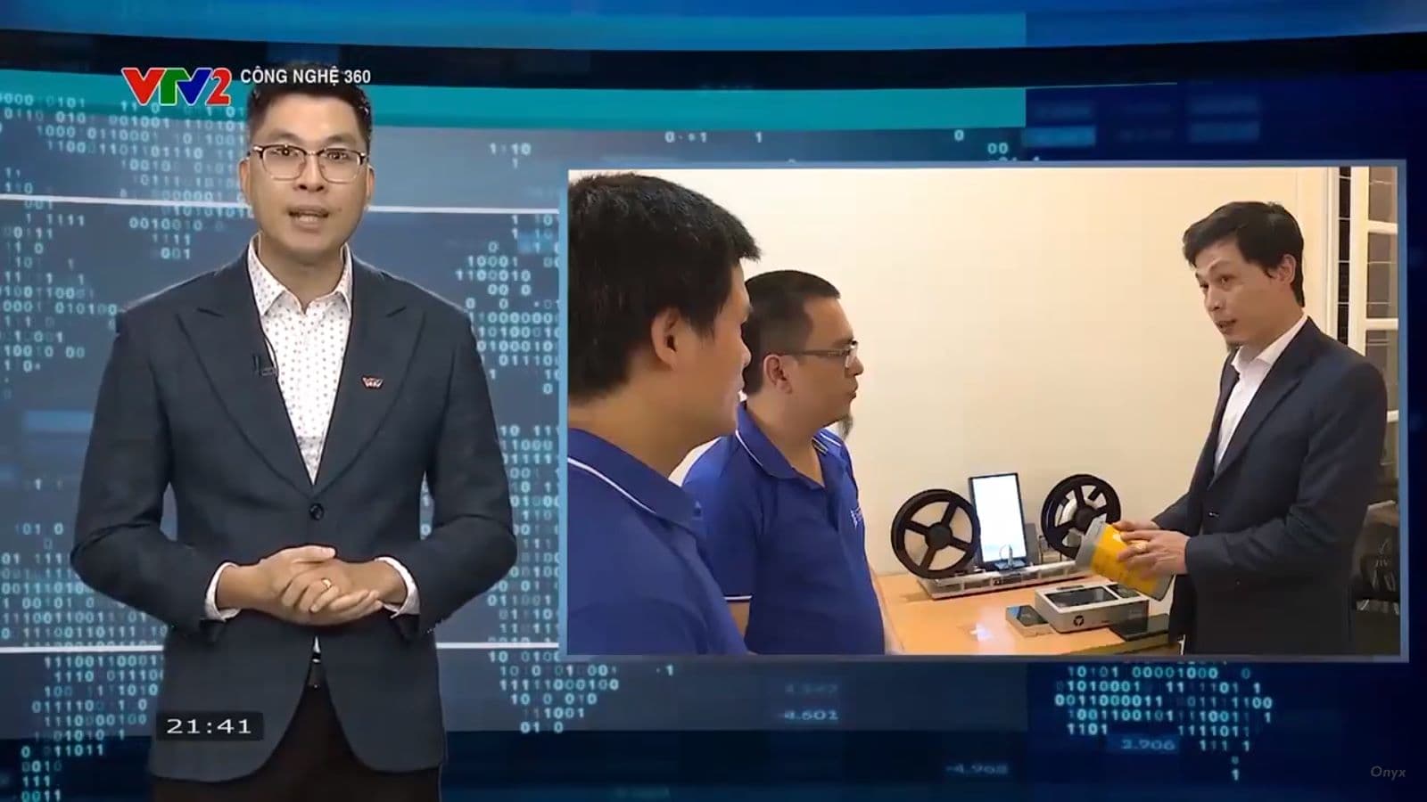 Giải mã Công nghệ: Xác thực Xuất xứ